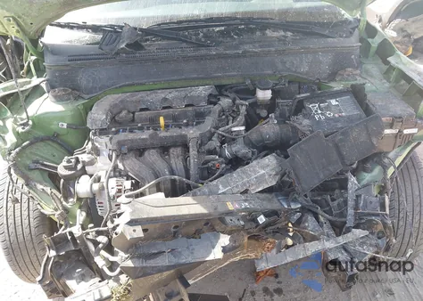 2024 Hyundai Venue Sel z USA, uszkodzony, nr VIN KMHRC8A38RU293461